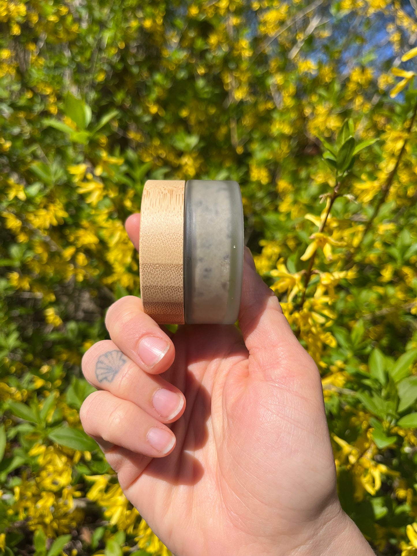 Honey Exfoliator