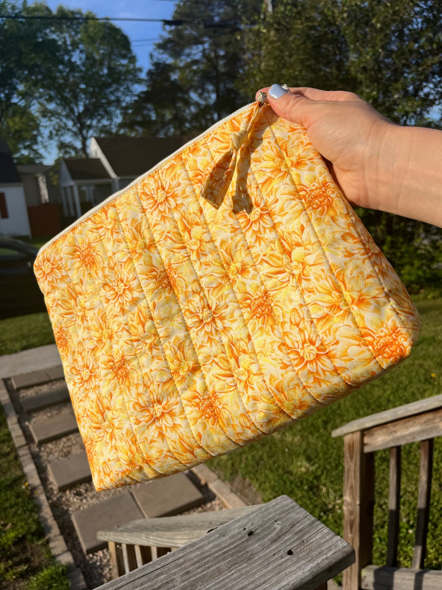 Custom Large Toiletry Bag
