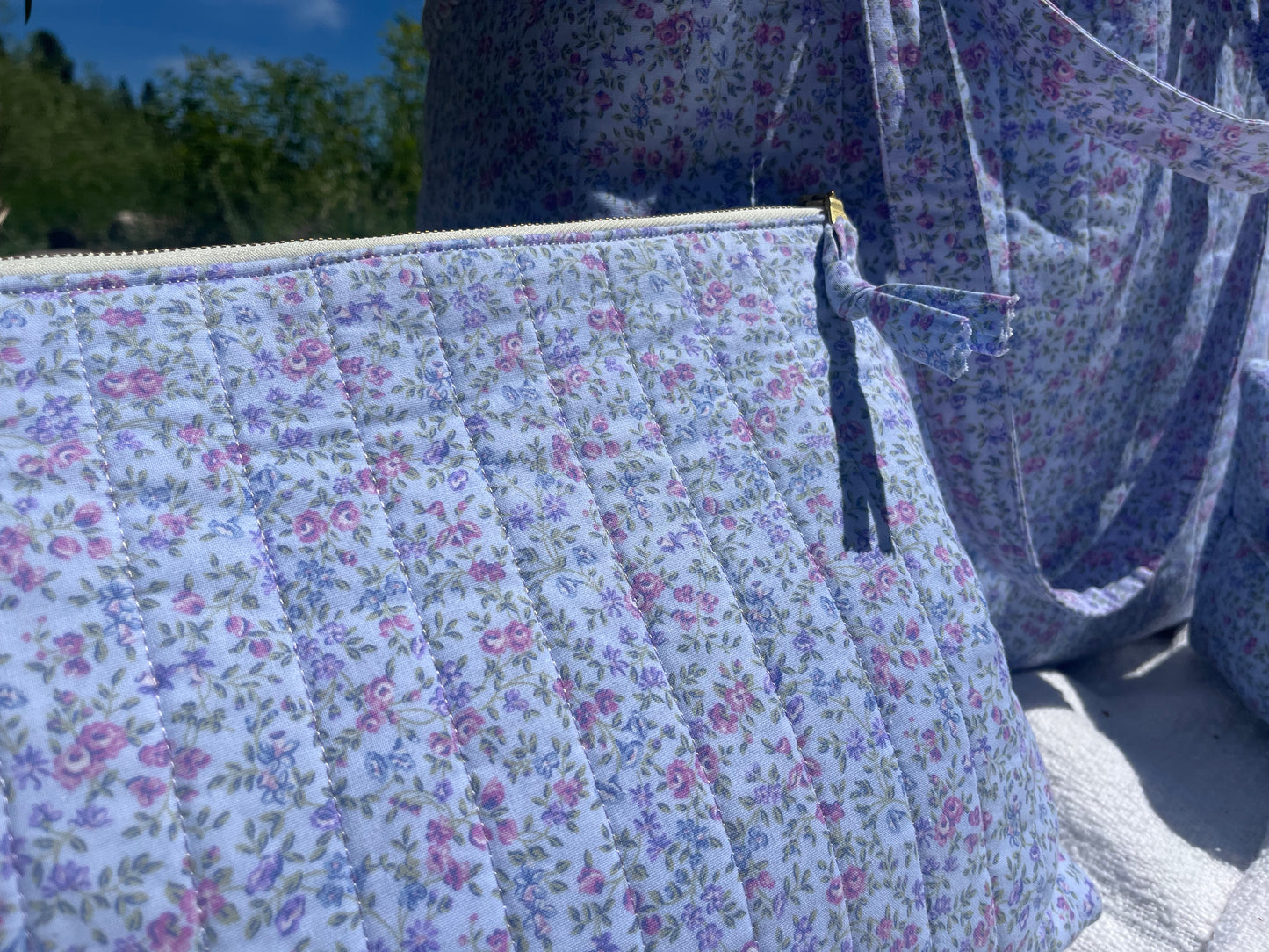 Custom Large Toiletry Bag