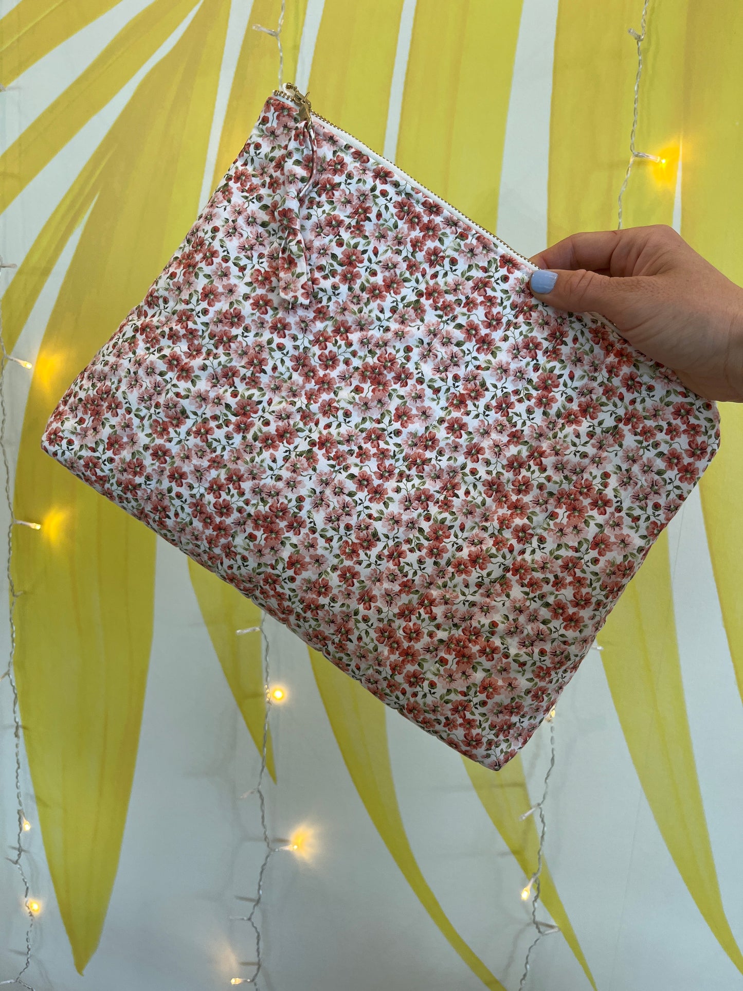 Custom Large Toiletry Bag