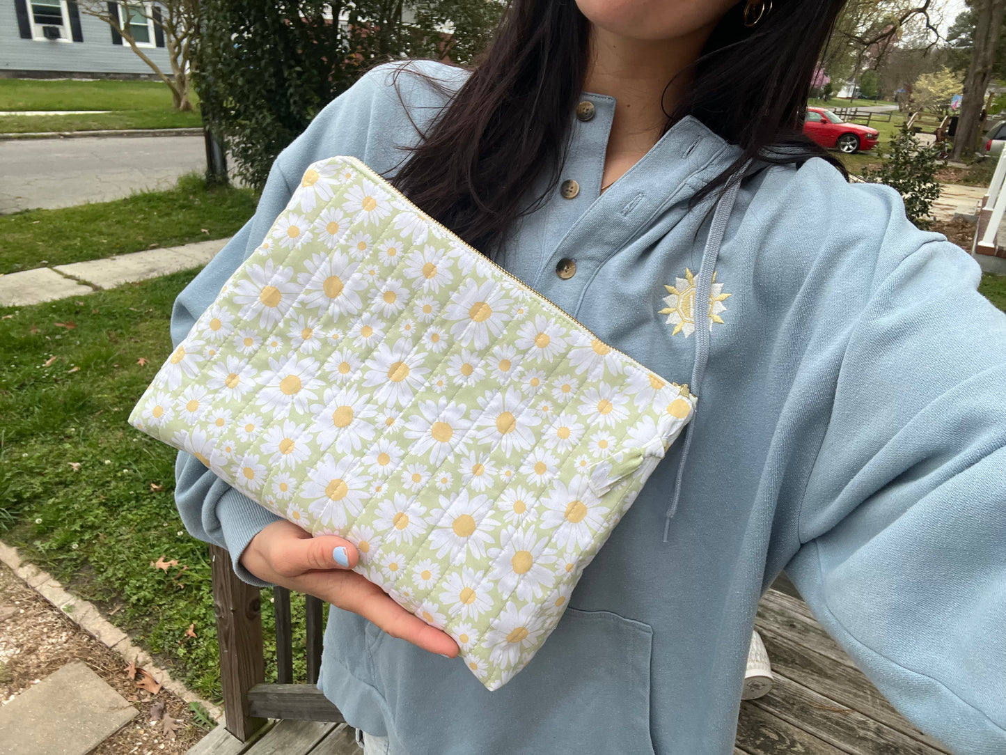 Custom Large Toiletry Bag